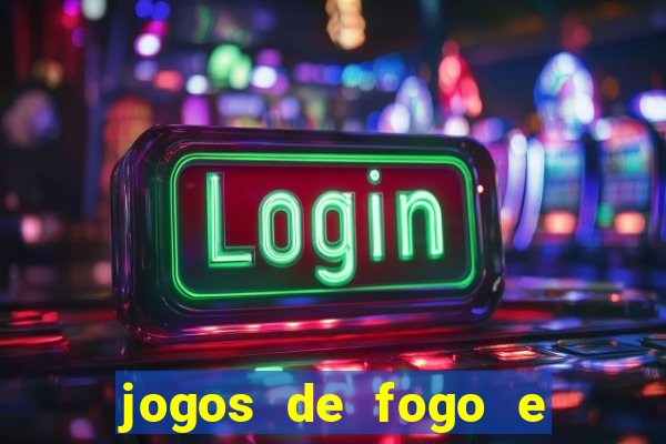 jogos de fogo e agua poki